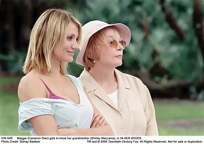 イン・ハー・シューズの画像