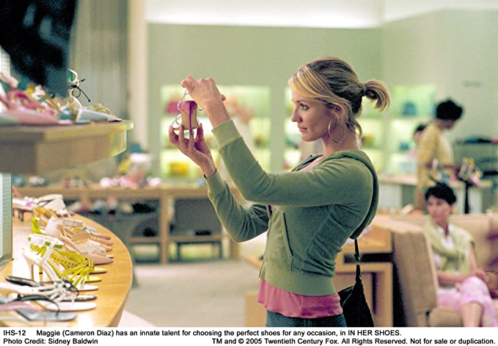 イン・ハー・シューズの画像