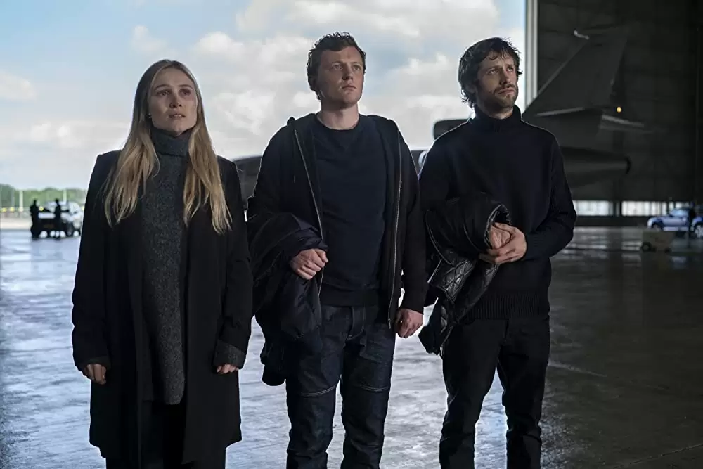 ブラック・ウィドウ ~裏切りの代償~の画像