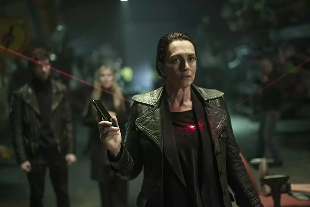 ブラック・ウィドウ ~裏切りの代償~の画像