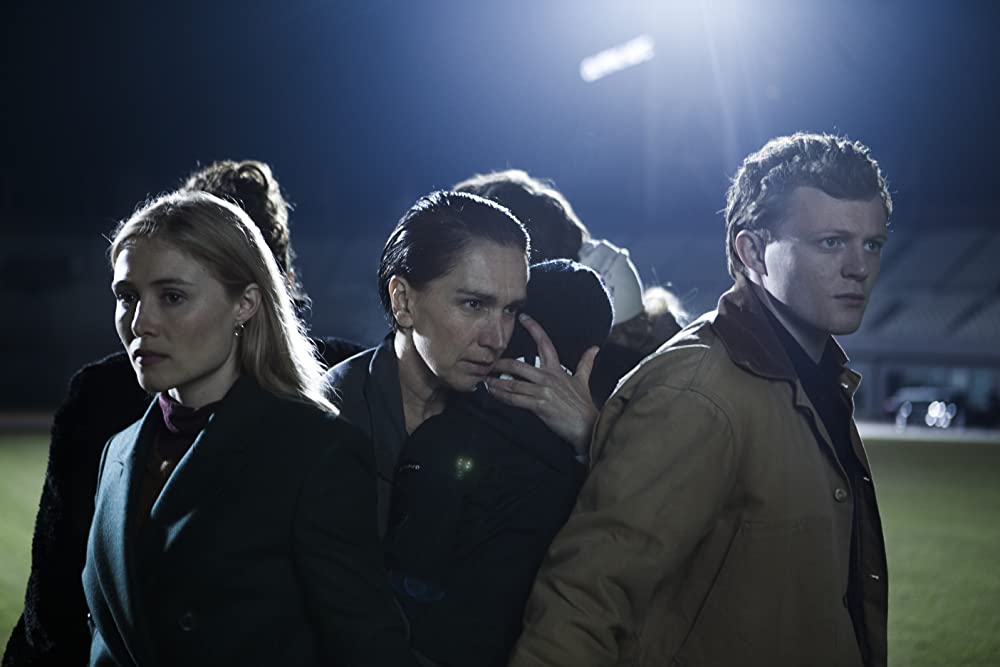 ブラック・ウィドウ ~裏切りの代償~の画像