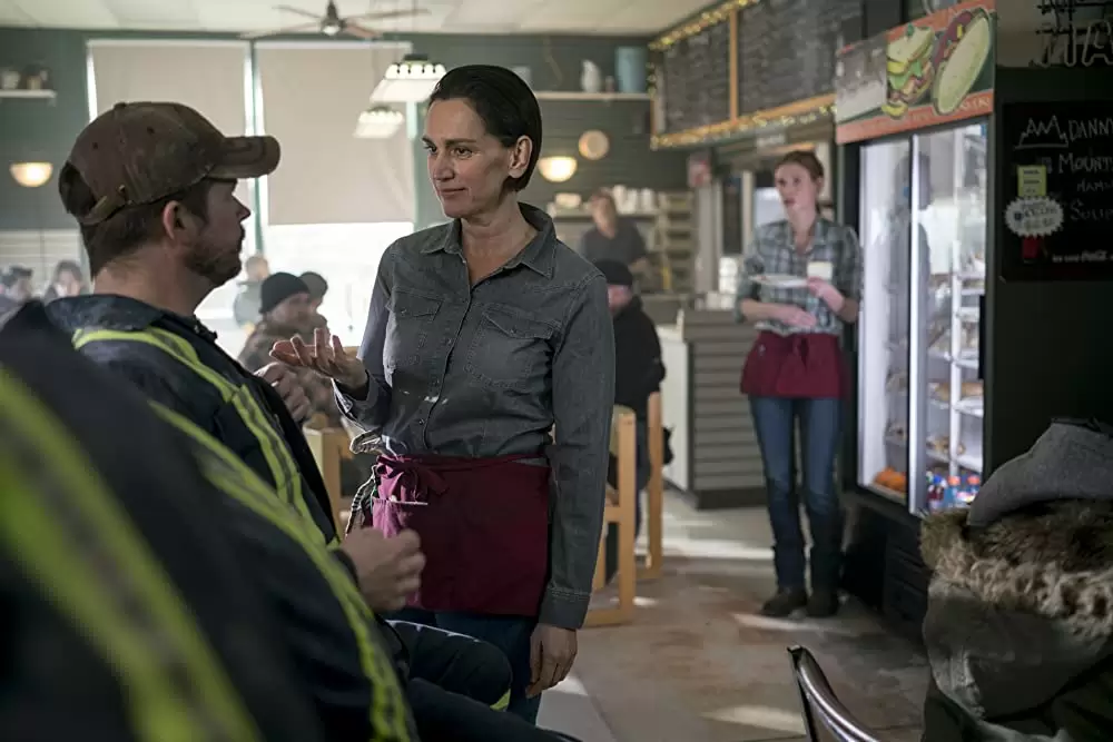 ブラック・ウィドウ ~裏切りの代償~の画像