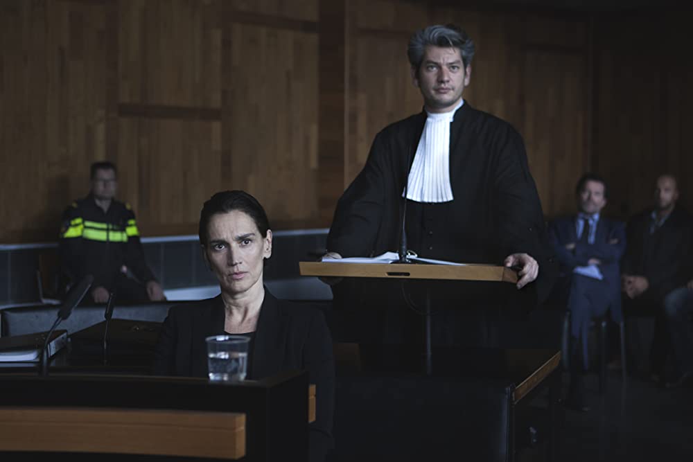 ブラック・ウィドウ ~裏切りの代償~の画像