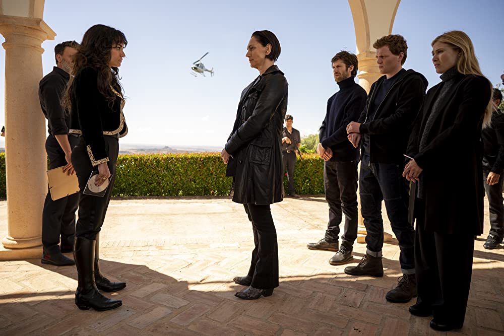 ブラック・ウィドウ ~裏切りの代償~の画像