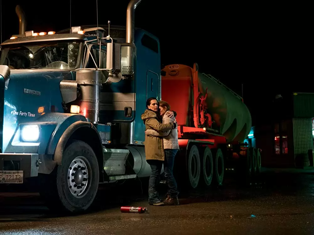 ブラック・ウィドウ ~裏切りの代償~の画像