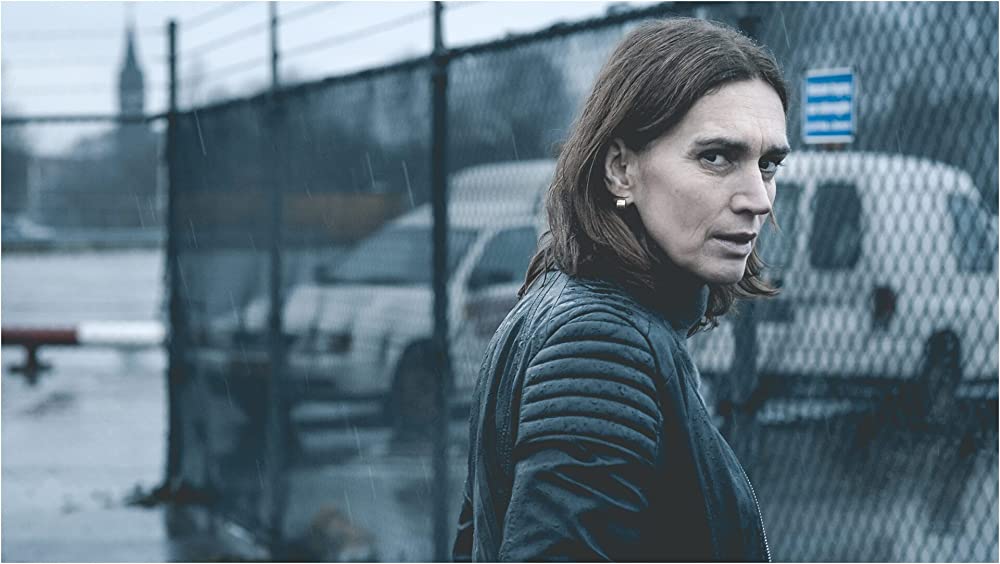 ブラック・ウィドウ ~裏切りの代償~の画像