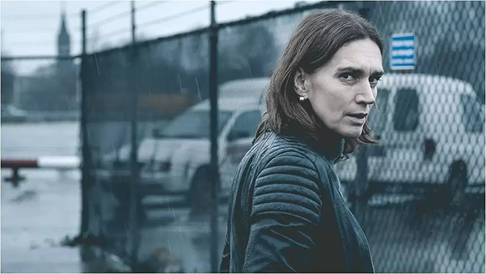 ブラック・ウィドウ ~裏切りの代償~の画像