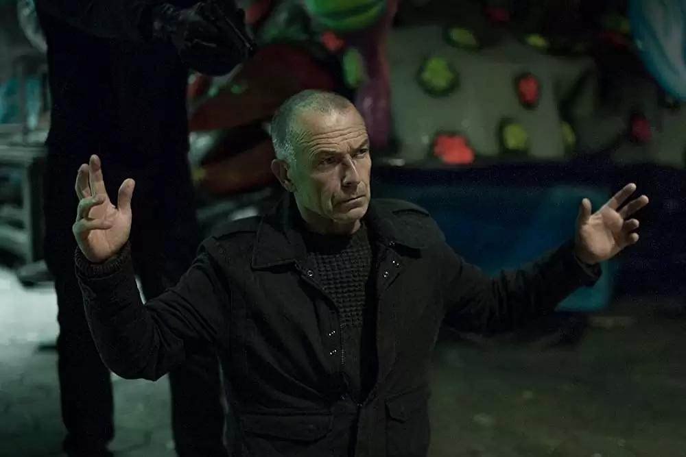 ブラック・ウィドウ ~裏切りの代償~の画像