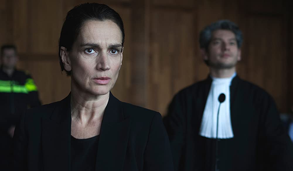 ブラック・ウィドウ ~裏切りの代償~の画像