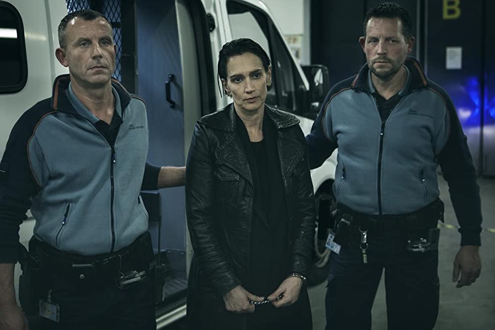 ブラック・ウィドウ ~裏切りの代償~の画像