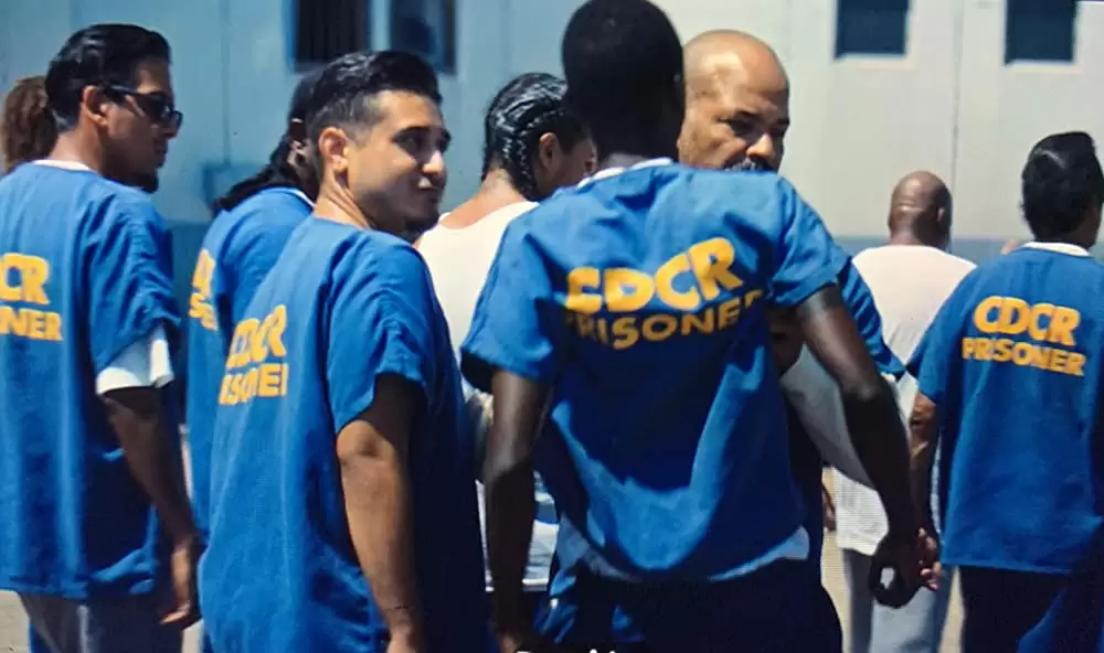 「オールデイ・アンド・ア・ナイト: 終身刑となった僕」ジェフリー・ライト & アシュトン・サンダースの画像