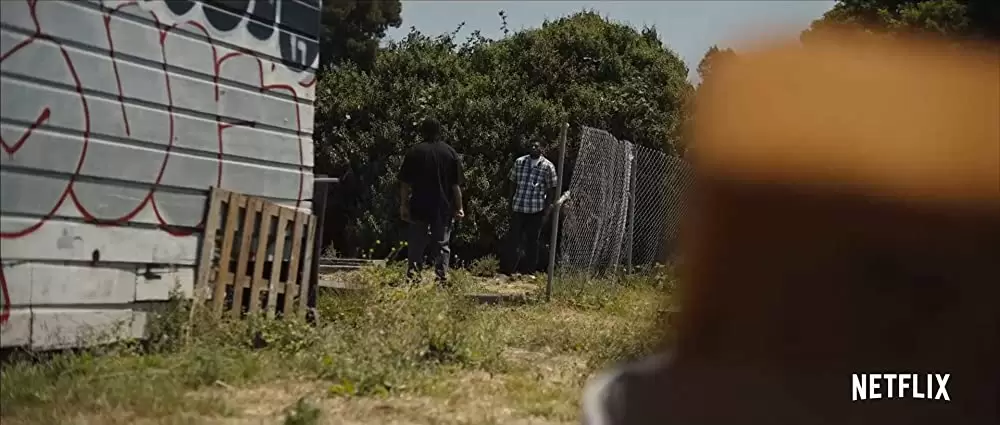 オールデイ・アンド・ア・ナイト: 終身刑となった僕の画像