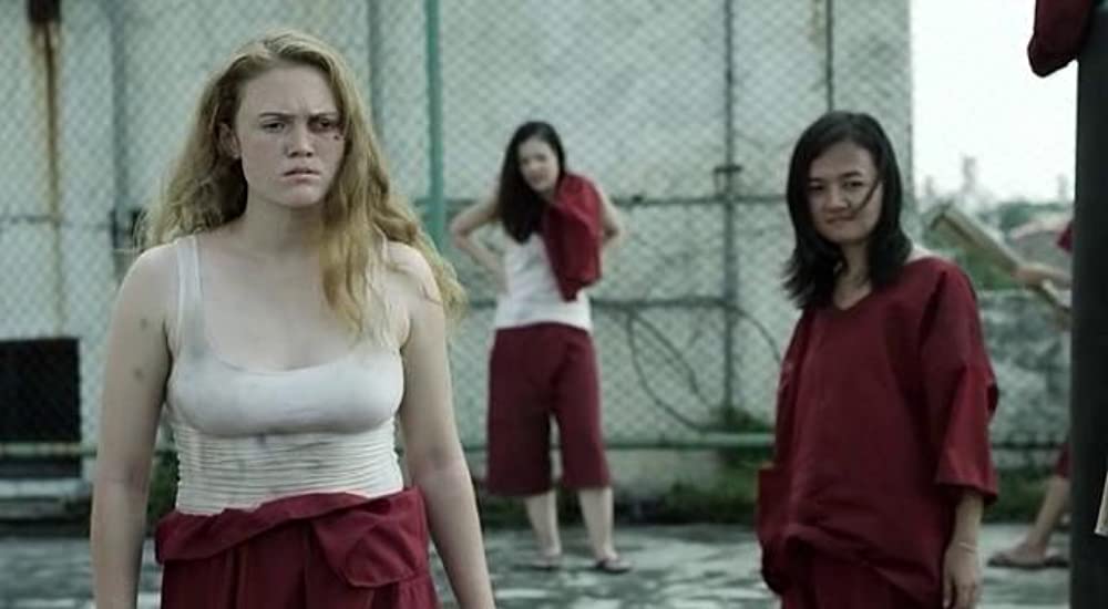 パラダイス女子刑務所の画像