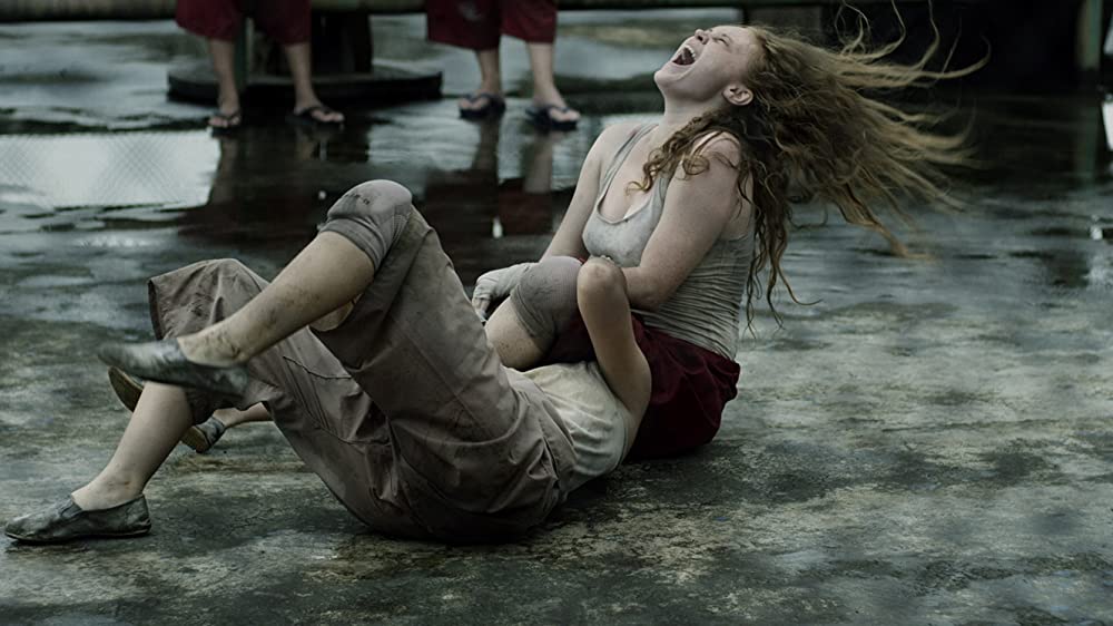 パラダイス女子刑務所の画像