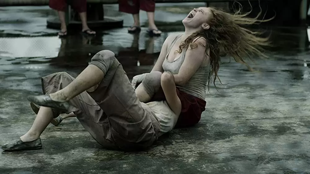 パラダイス女子刑務所の画像