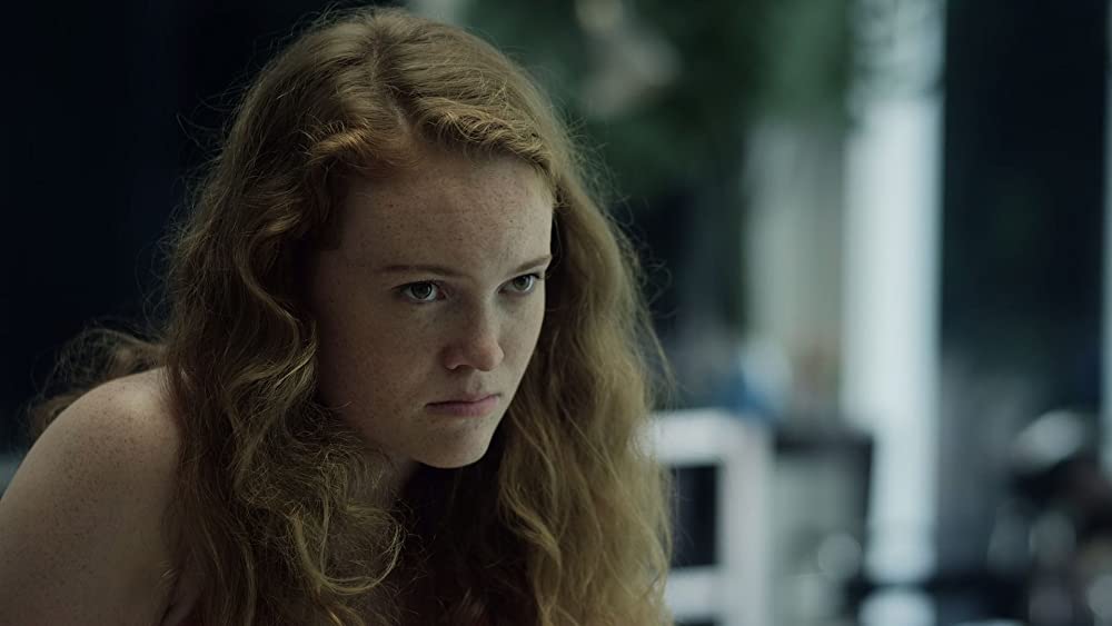 パラダイス女子刑務所の画像