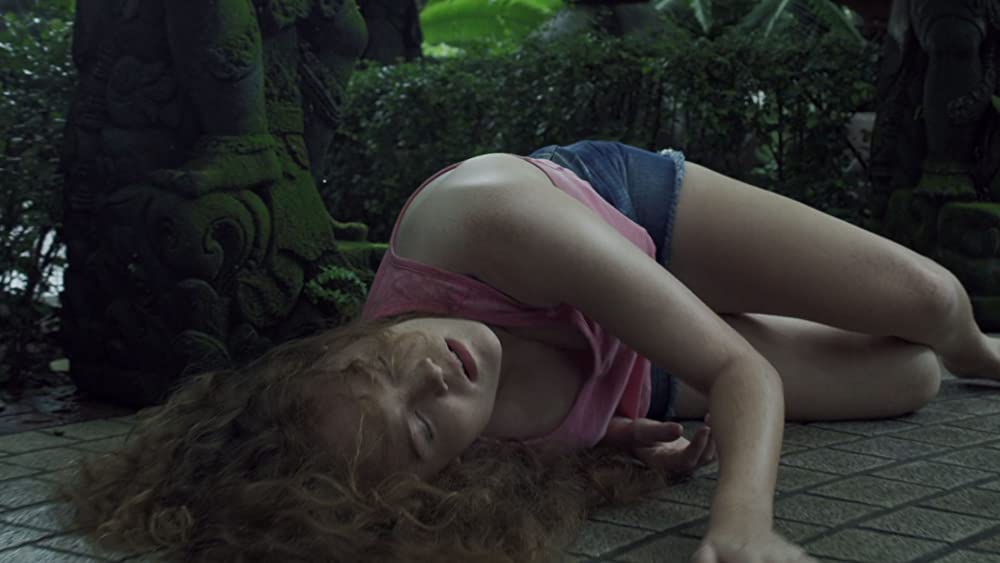 パラダイス女子刑務所の画像