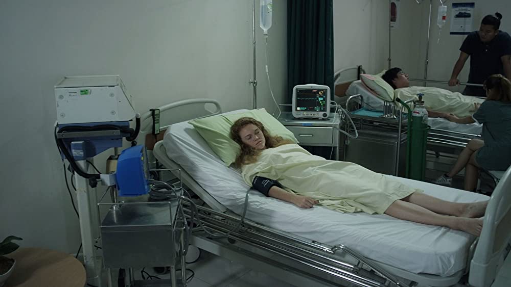 パラダイス女子刑務所の画像