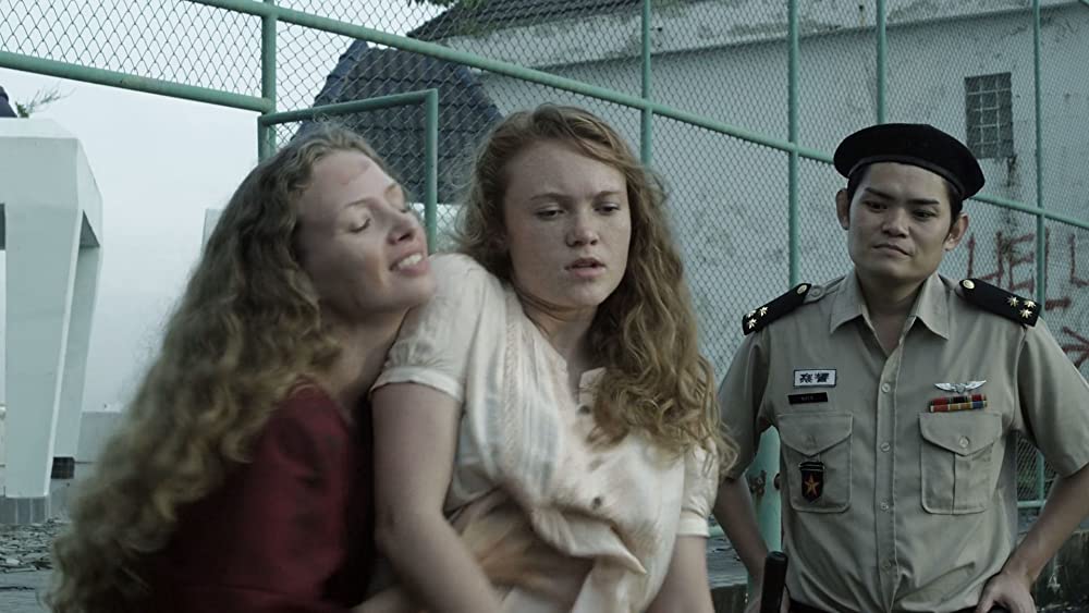 パラダイス女子刑務所の画像