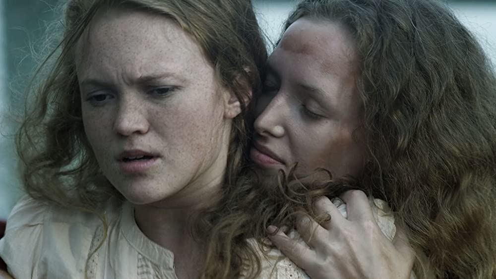 パラダイス女子刑務所の画像