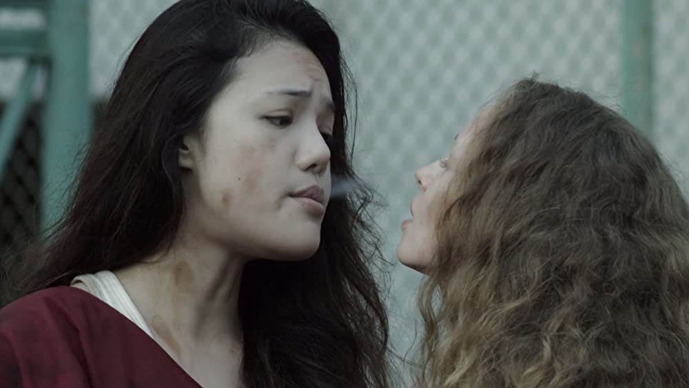 パラダイス女子刑務所の画像