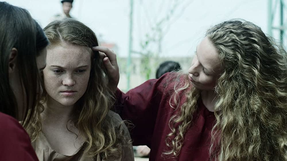 パラダイス女子刑務所の画像