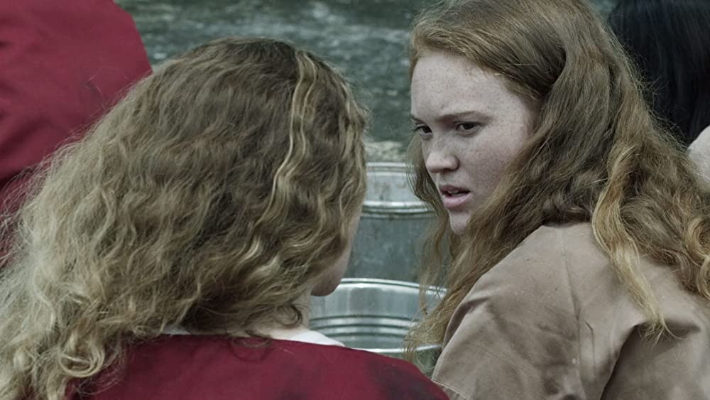 パラダイス女子刑務所の画像