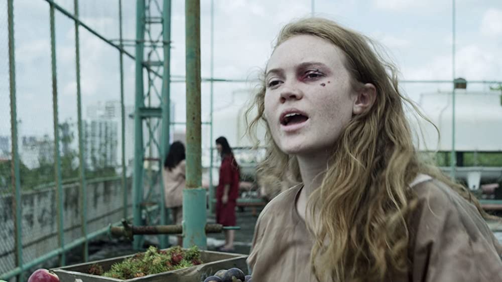 「パラダイス女子刑務所」ケリー・アン・マッカートの画像