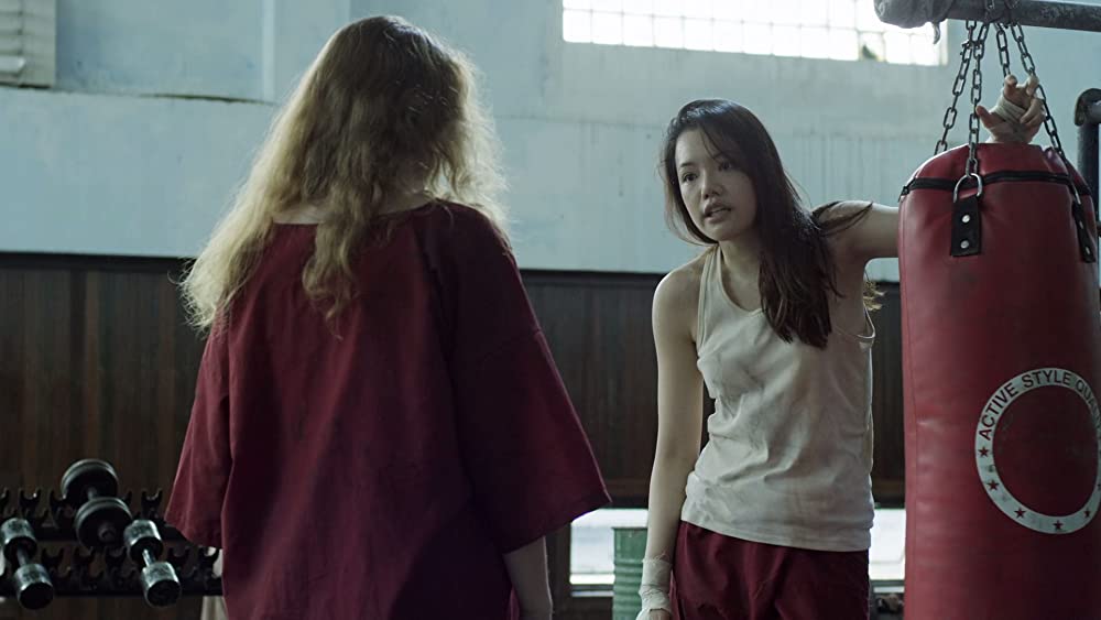 パラダイス女子刑務所の画像