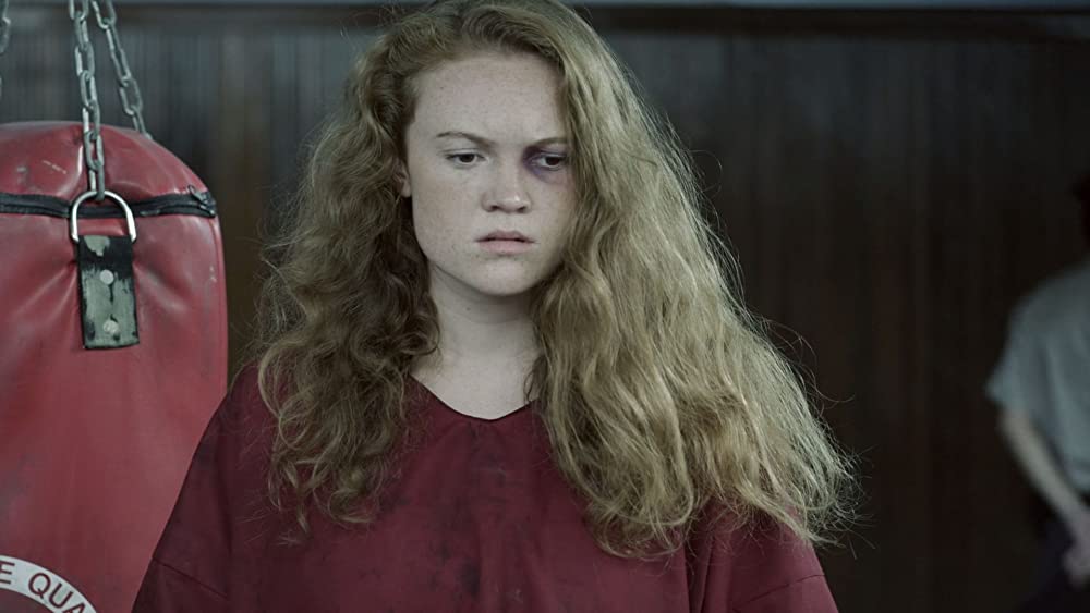 パラダイス女子刑務所の画像