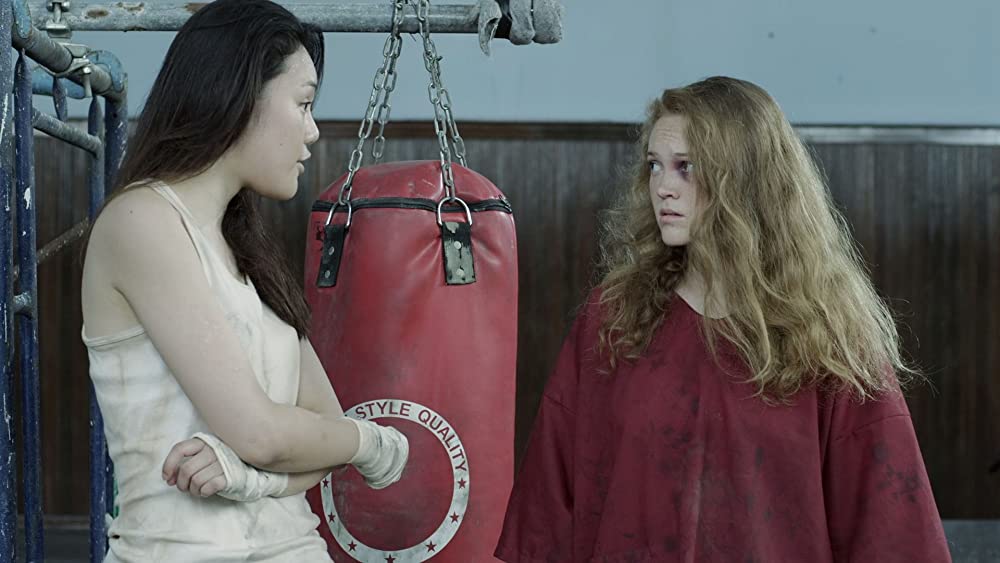 パラダイス女子刑務所の画像