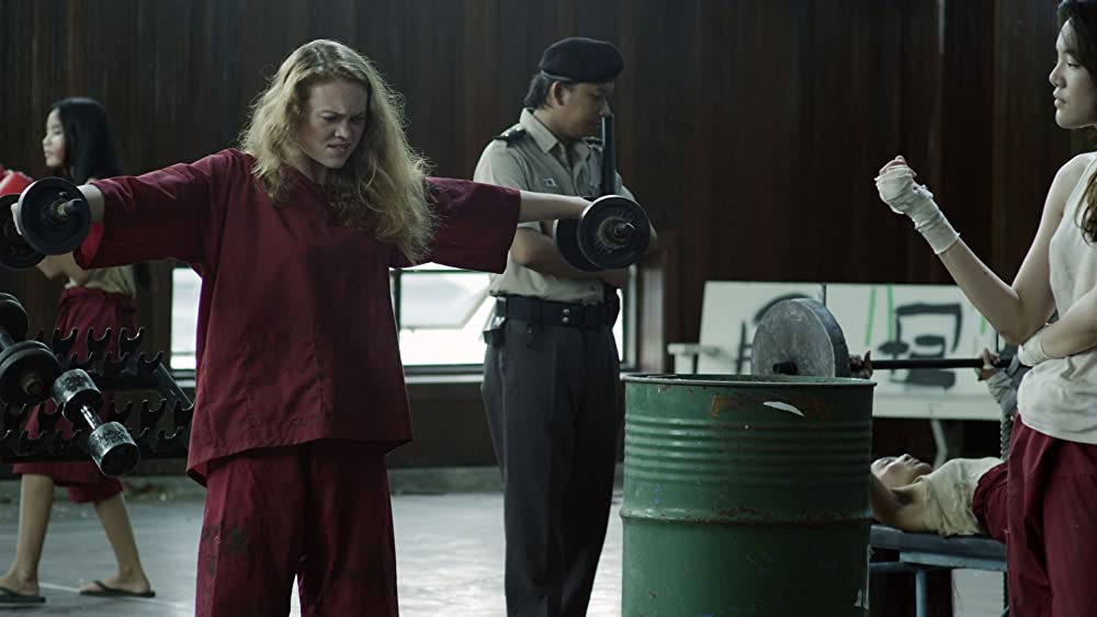 パラダイス女子刑務所の画像