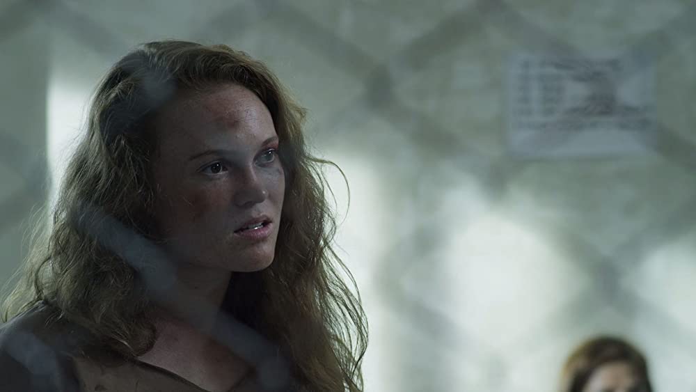 パラダイス女子刑務所の画像