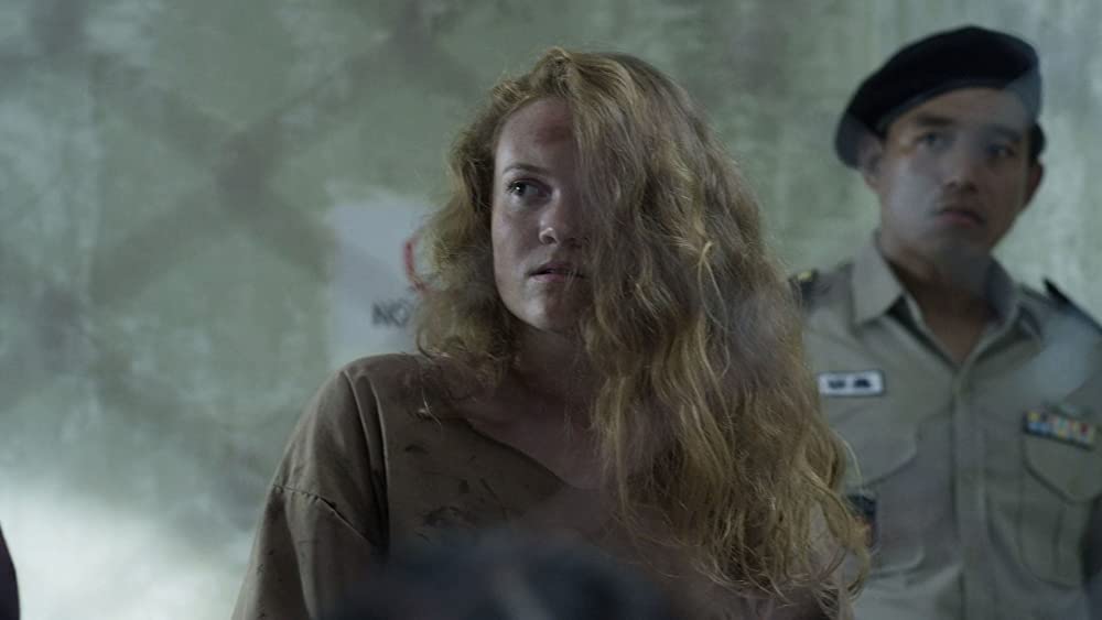 パラダイス女子刑務所の画像