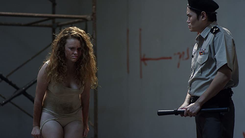 パラダイス女子刑務所の画像