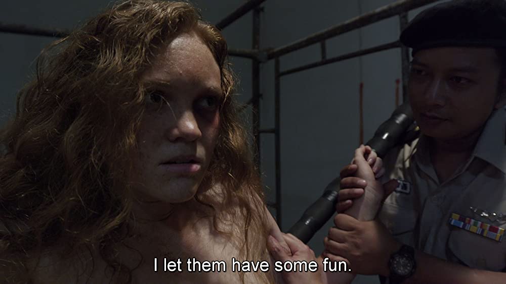 パラダイス女子刑務所の画像