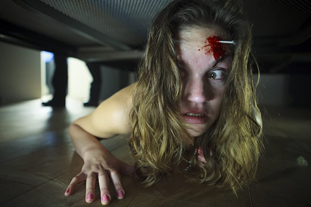 YOU ARE NEXT ユー・アー・ネクストの画像