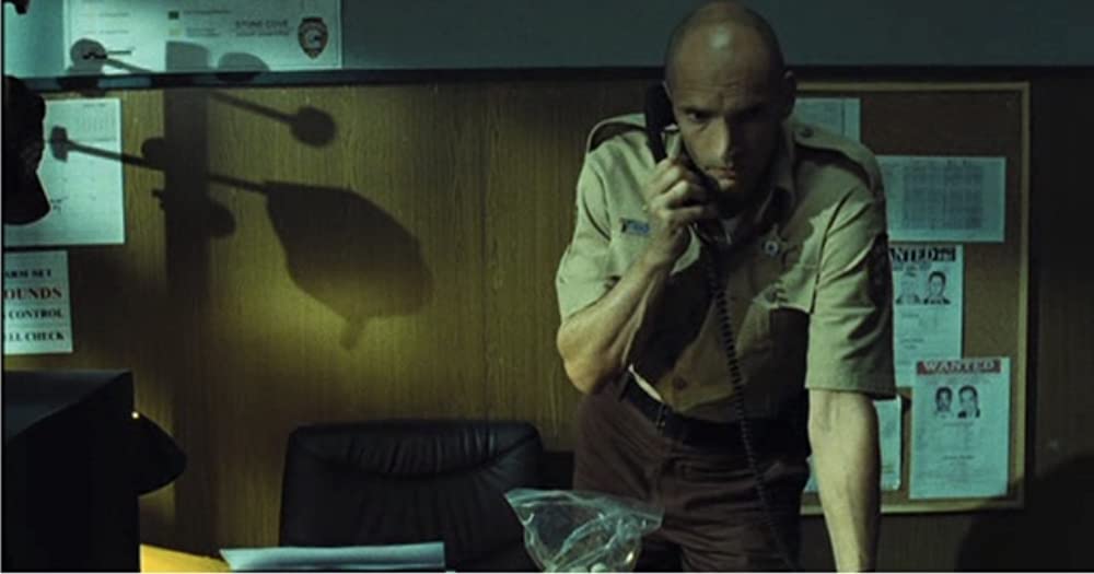 JIGSAW デッド・ゾーンの画像