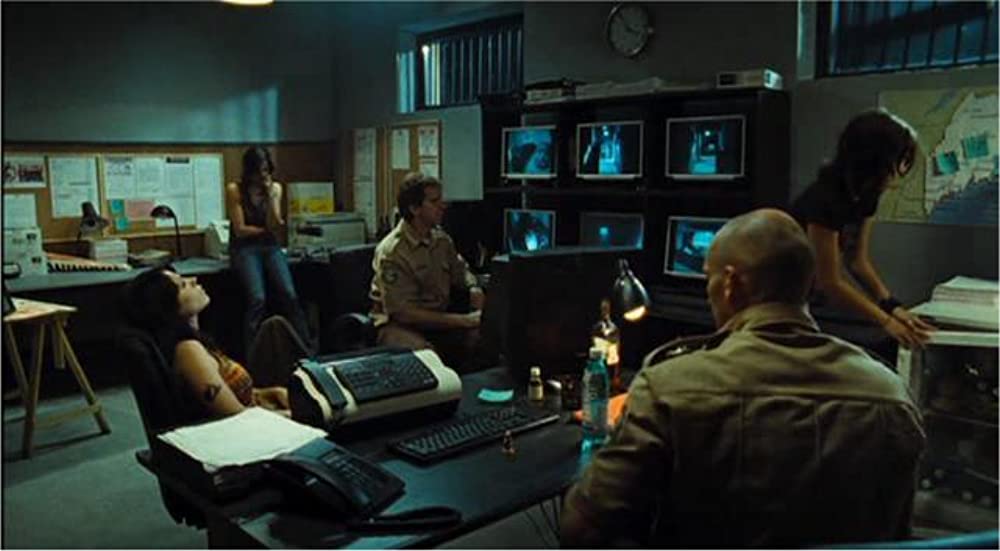 JIGSAW デッド・ゾーンの画像