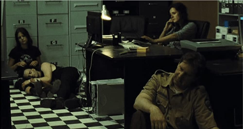 JIGSAW デッド・ゾーンの画像