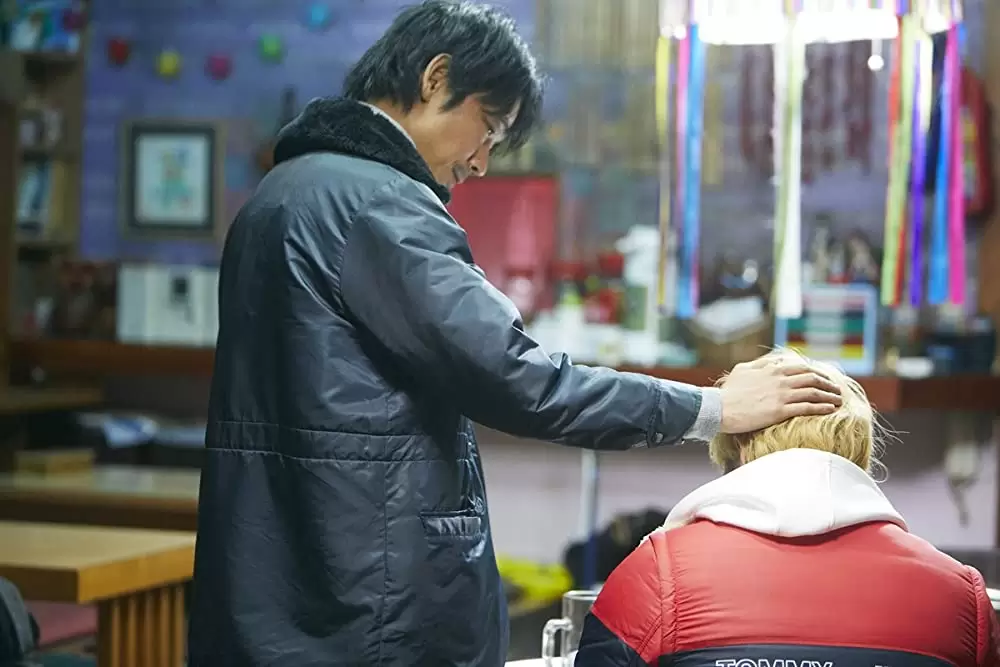 ヤクザと家族 The Familyの画像