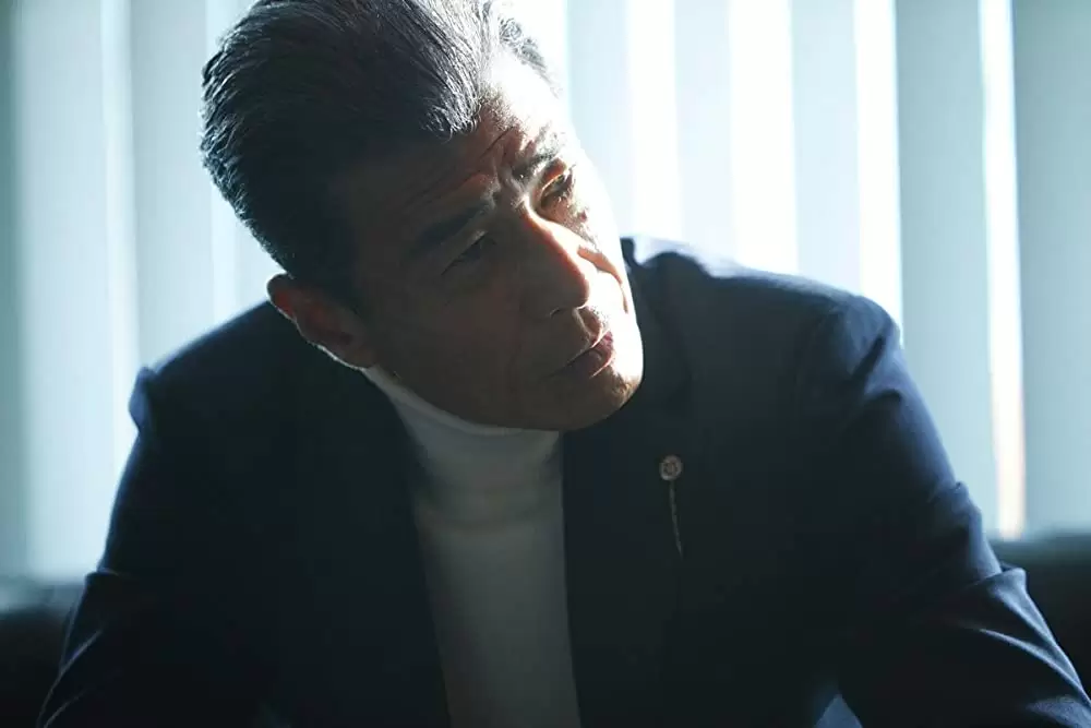 ヤクザと家族 The Familyの画像