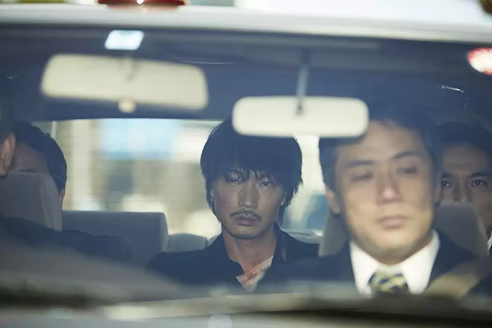 ヤクザと家族 The Familyの画像