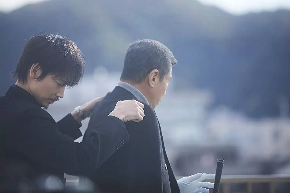 ヤクザと家族 The Familyの画像