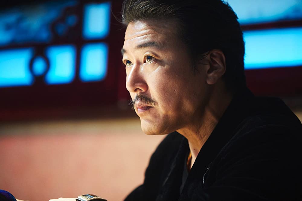 ヤクザと家族 The Familyの画像