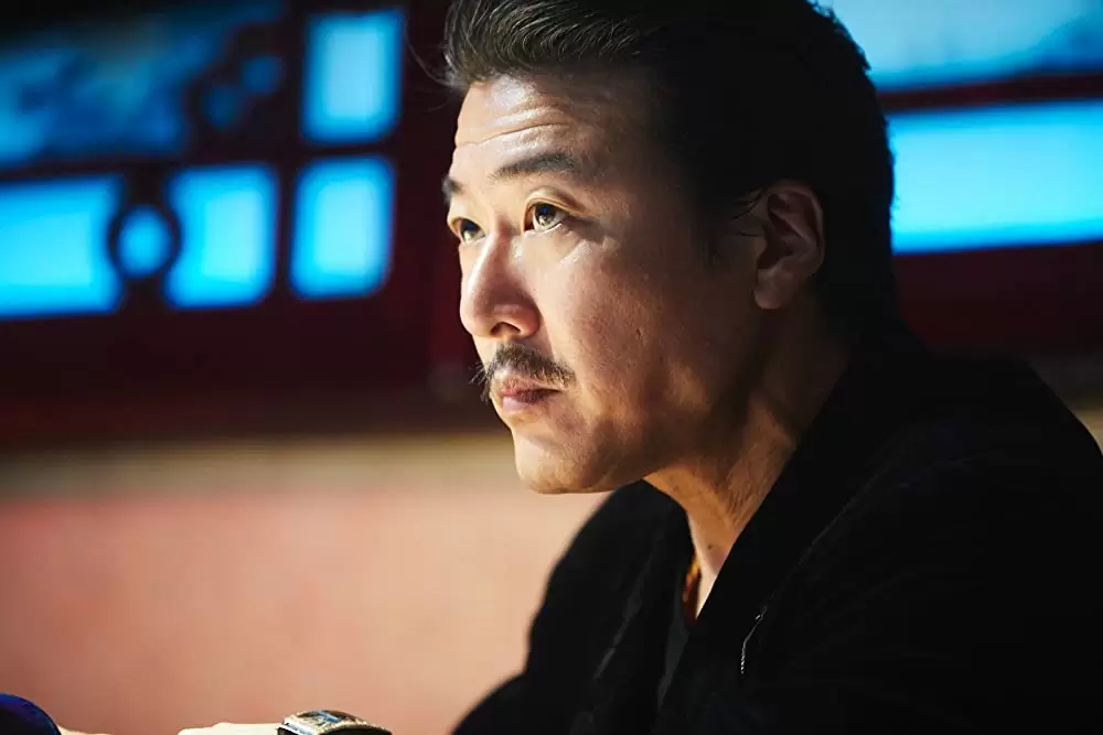 ヤクザと家族 The Familyの画像