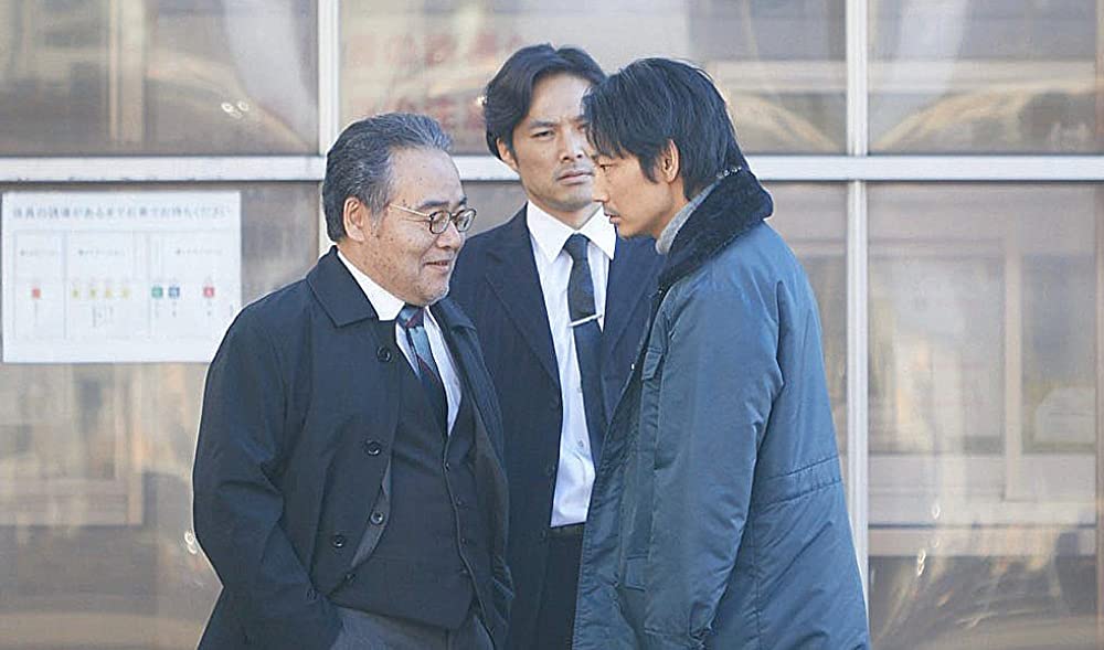 ヤクザと家族 The Familyの画像