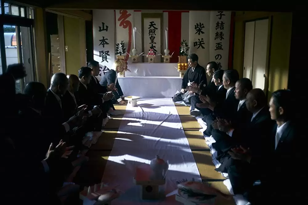 ヤクザと家族 The Familyの画像