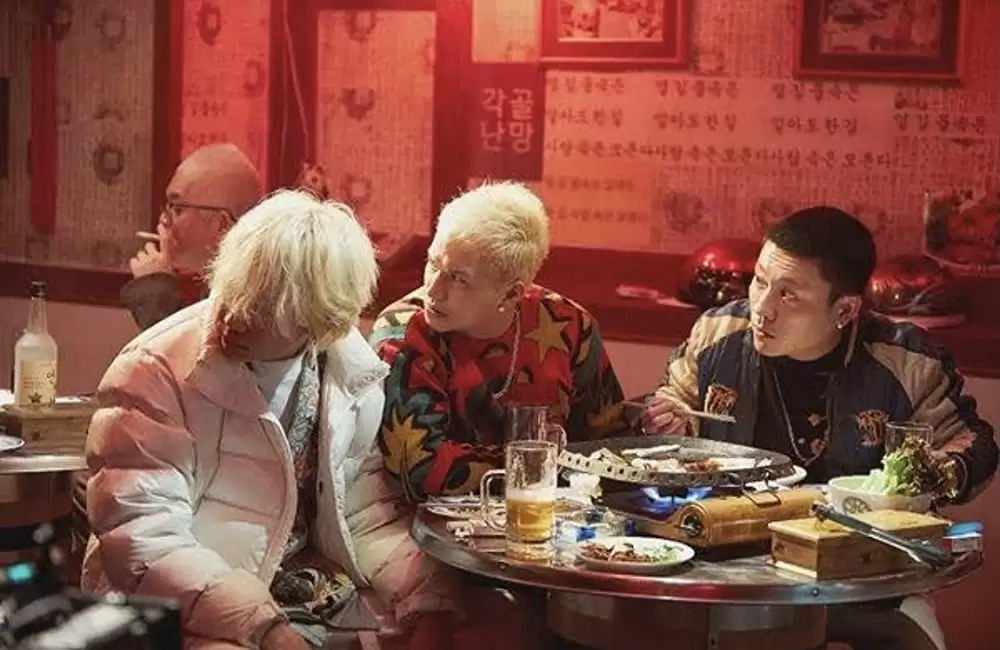 ヤクザと家族 The Familyの画像