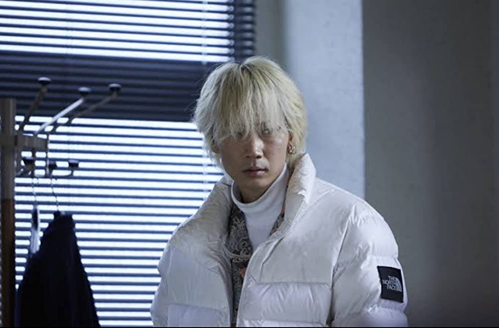 ヤクザと家族 The Familyの画像